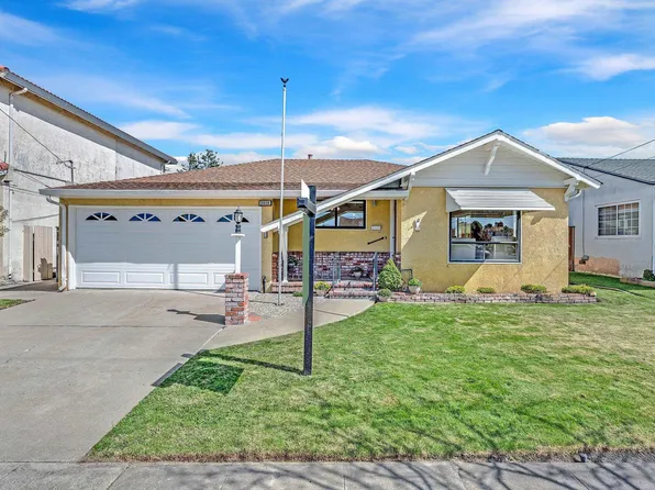 3658 Del Monte Way, San Leandro, CA 94578