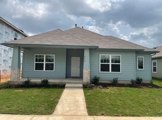 202 Oldbridge Dr, Hutto, TX 78634