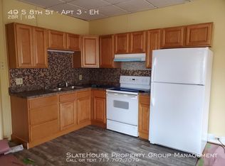 49 S 8th St APT 3, Lebanon, PA 17042
