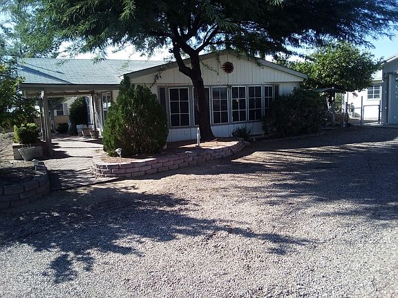 Side of house 