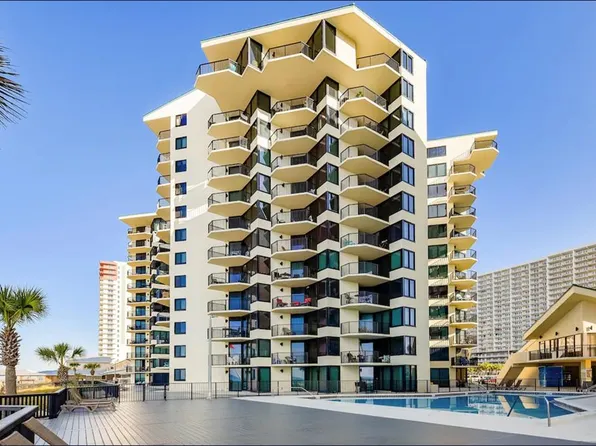 9850 Thomas Dr #1011W, Panama City Beach, FL 32408