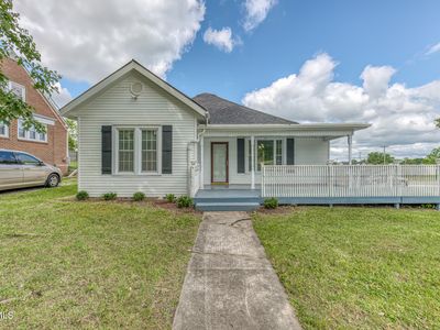 109 E Sevier Ave, Kingsport, TN, 37660