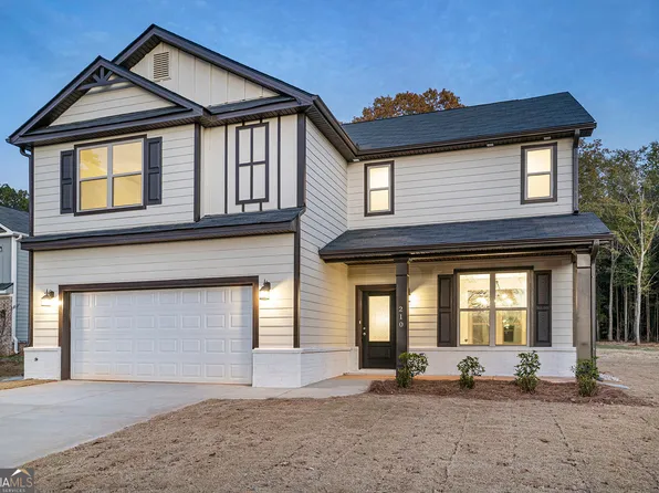 210 Parker Dr, McDonough, GA 30253