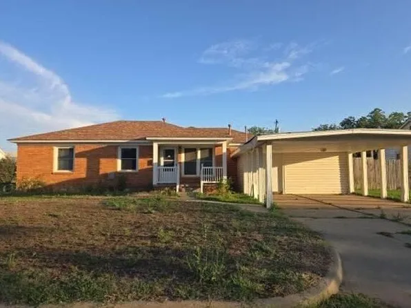 114 Duffer Dr, Mangum, OK 73554