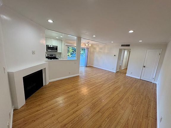 View from front entrance