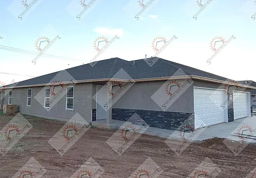Floor plan B