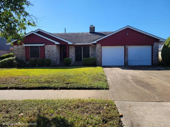 12934 Glenwyck St, Houston, TX 77045