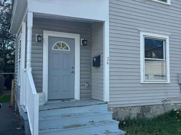 24 Crandall St #1, Glens Falls, NY 12801