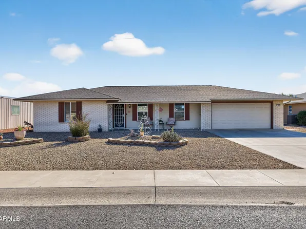 10001 W BURNS Drive, Sun City, AZ 85351