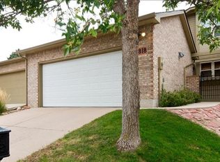 2818 Tenderfoot Hill St, Colorado Springs, CO 80906