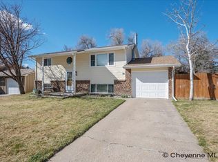 4500 Ontario Ave, Cheyenne, WY 82001