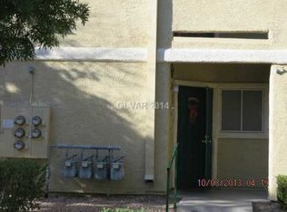 1501 Linnbaker Ln UNIT 103, Las Vegas, NV 89110