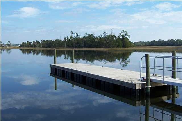 Community Boat Dock