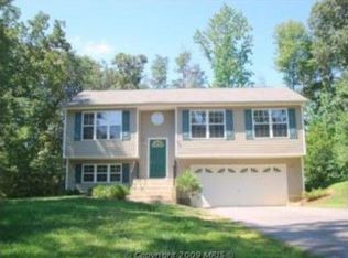 5835 Long Beach Dr, Saint Leonard, MD 20685