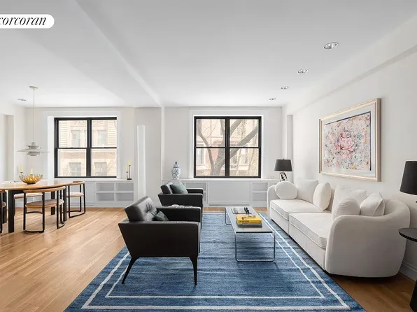 60 W 68th St #3BA, New York, NY 10023