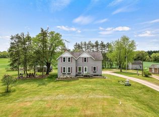 W1057 Fawn Dr, Montello, WI 53949