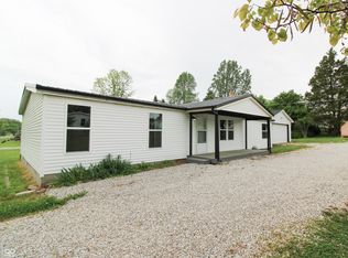 3697 Country Squire Blvd, North Vernon, IN 47265