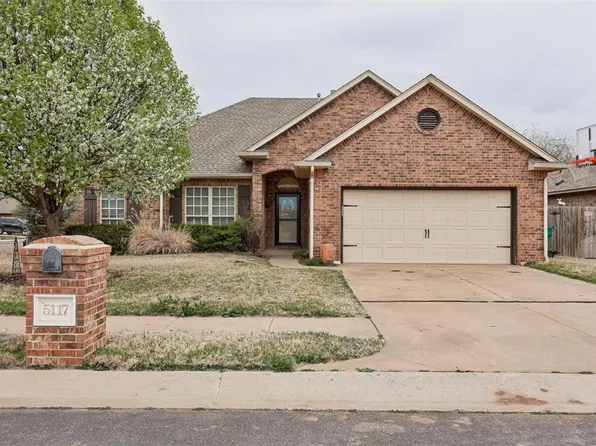 5117 SW 126th St, Oklahoma City, OK 73173