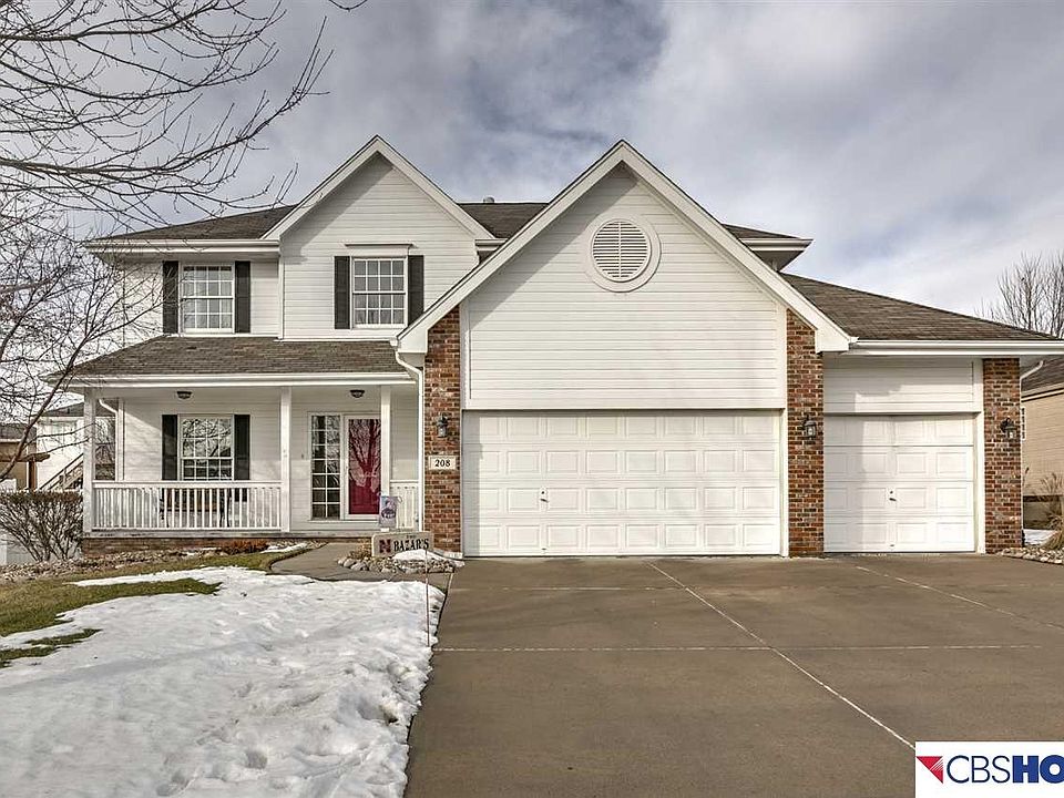 208 Longwood Dr, Papillion, NE 68133 Zillow