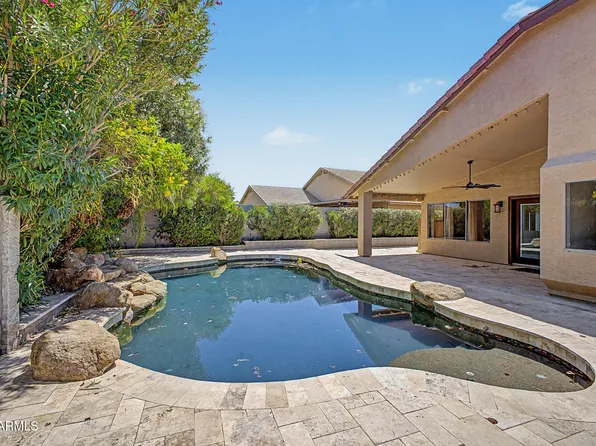 9744 E PANTERA Avenue, Mesa, AZ 85212