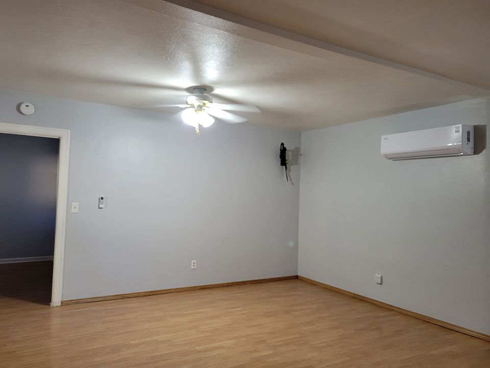 Living room area, open to Kitchen