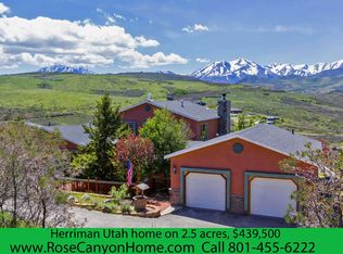 16064 S Stepside Rd, Herriman, UT 84096