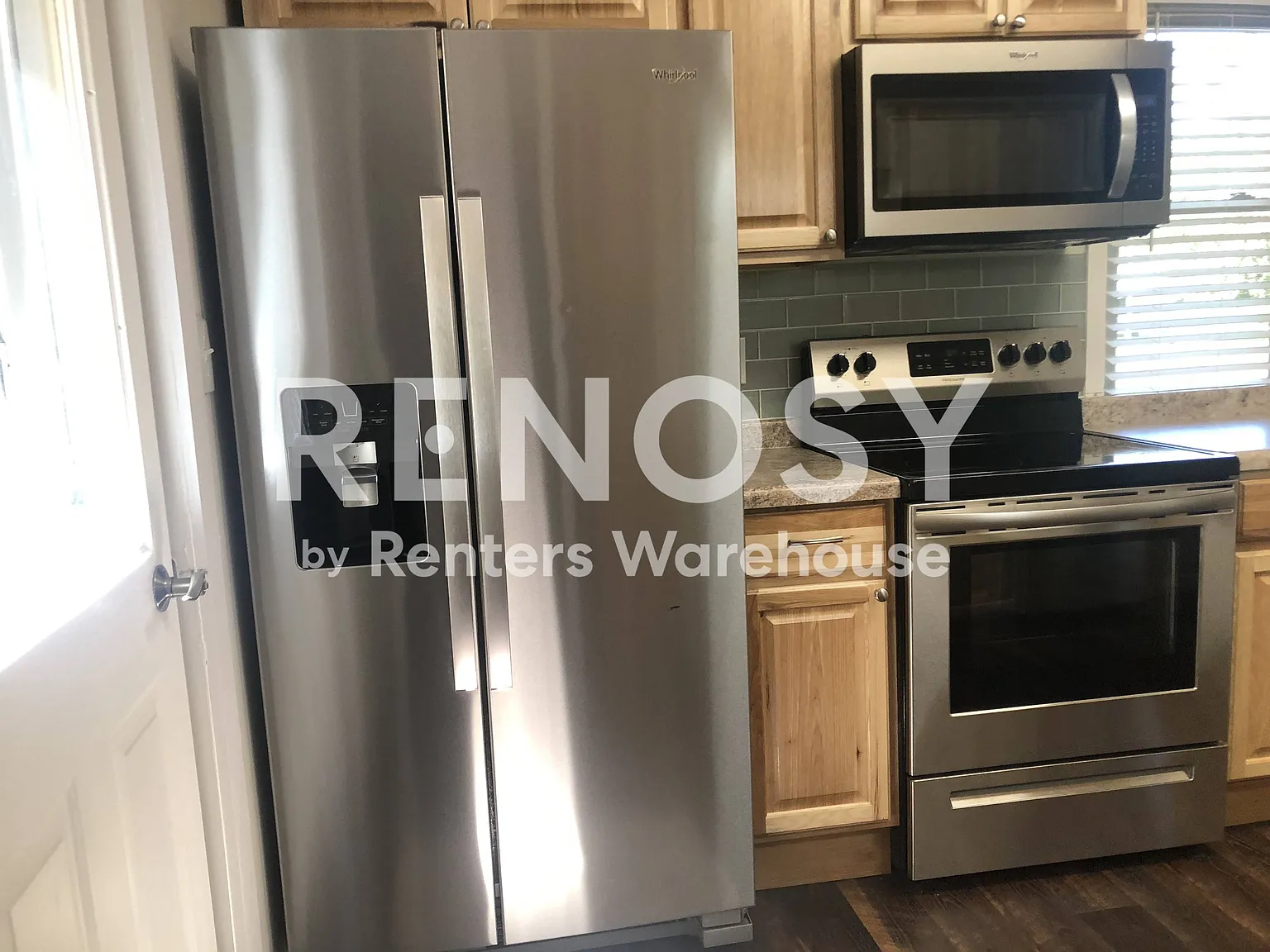 Available November 1st - Updated 3 Bed, 1 Bath home in Webster, WI — Photo 3