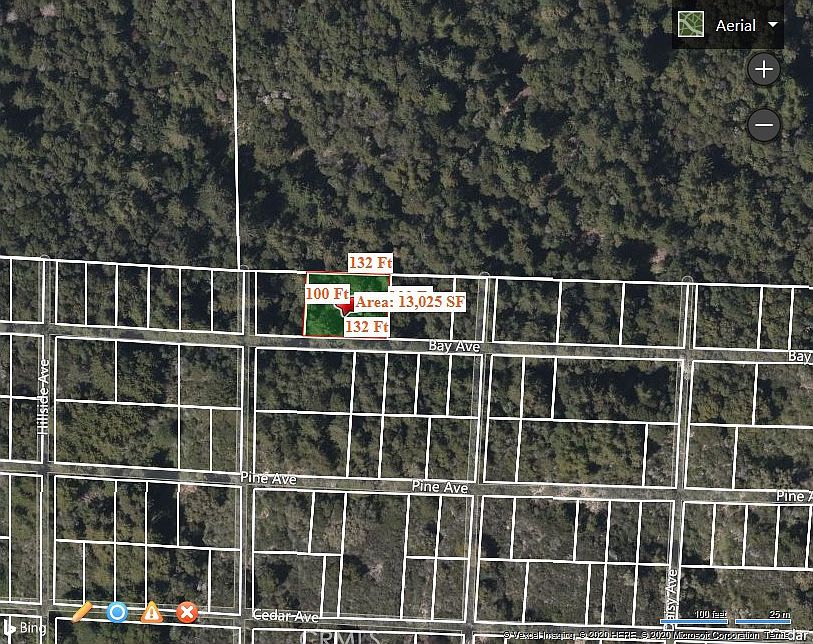 1st image of LOT Seven Subd Happyland Tr Map Ter #10-123-3