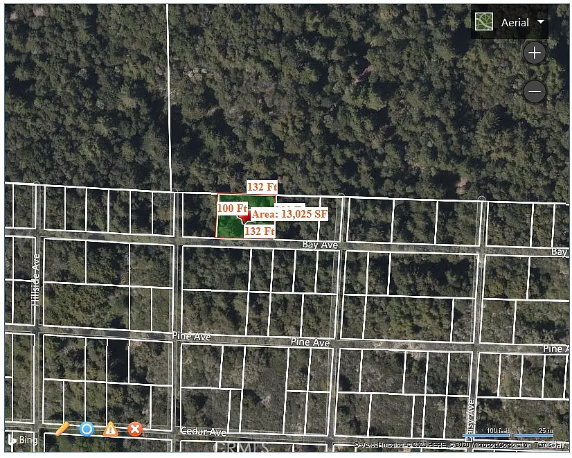 LOT Seven Subd Happyland Tr Map Ter #10-123-3 photo 1