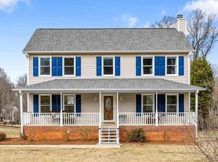 1568 Jubilee Trl, Kernersville, NC 27284