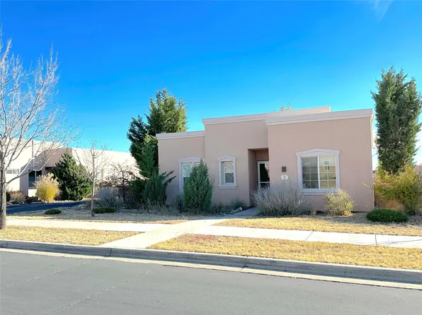 76 Johnson Mesa, Santa Fe, NM 87508