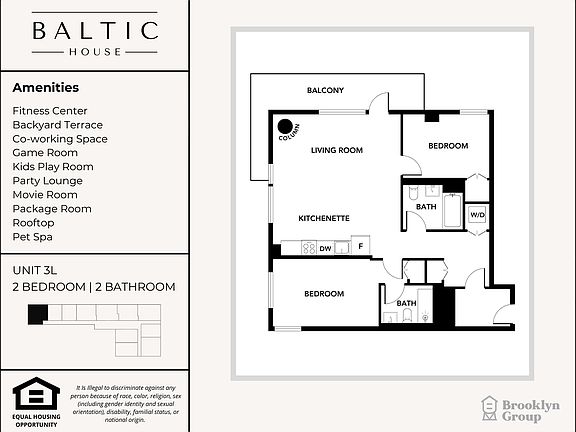 2nd image of 556 Baltic St #1004