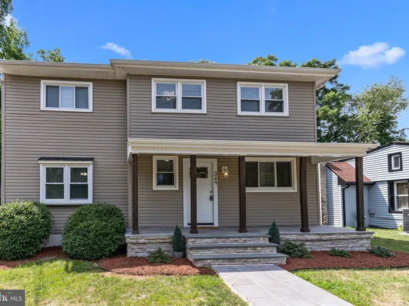 349 Johnson Ave, Lawrence Township, NJ 08648
