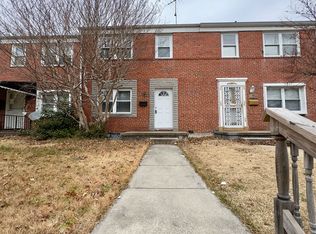 820 Bradhurst Rd, Baltimore, MD 21212