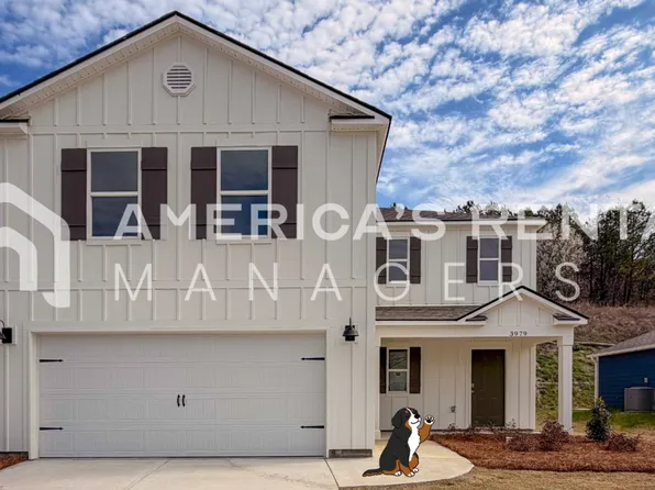 3979 Over Burden Dr, Mount Olive, AL 35117