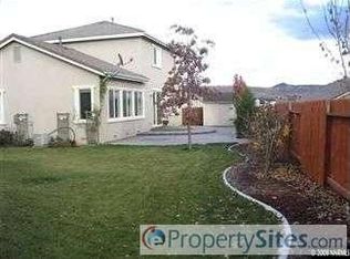 811 Sequoia Pass Ct, Sparks, NV