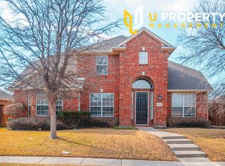 5501 Big River Dr, The Colony, TX 75056