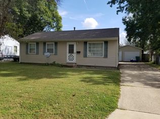 908 Johnson Ln, Springfield, IL 62702