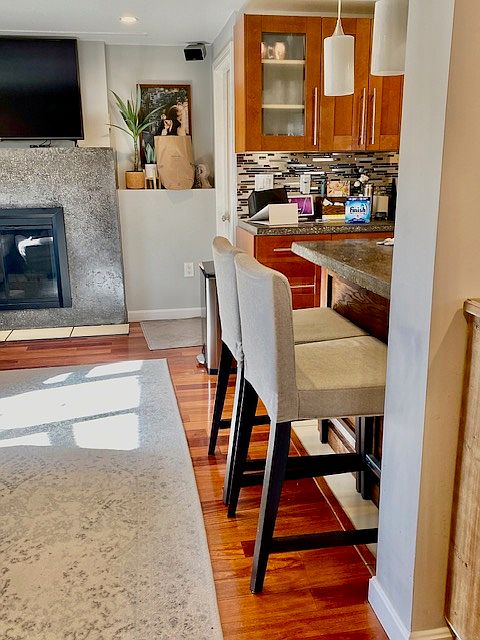 Open Concept Living