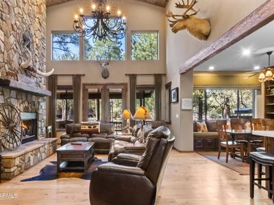 350 N Madron Ln, Show Low, AZ, 85901