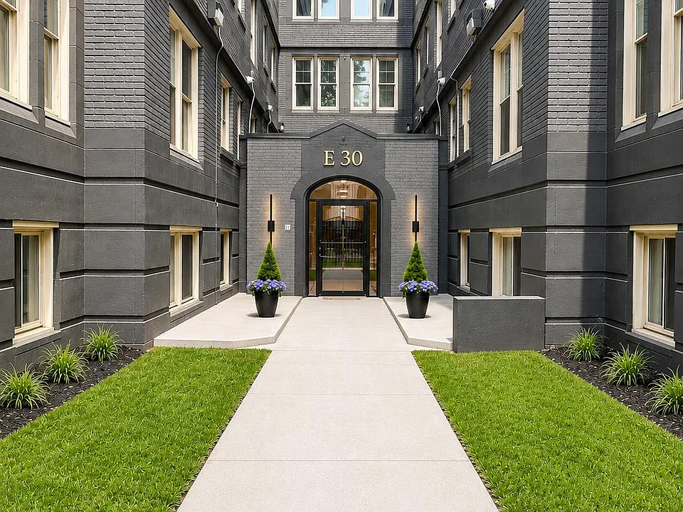 The Atrium Apartments