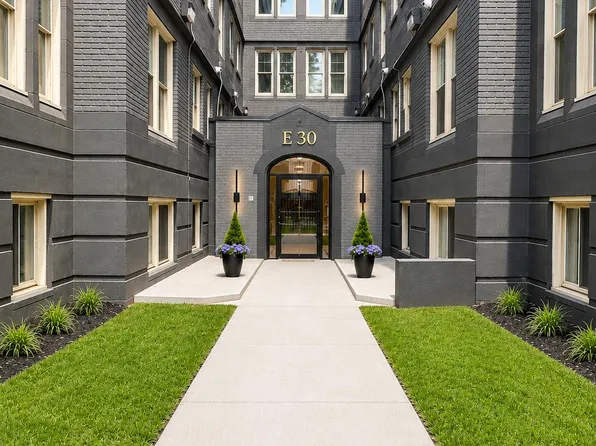 The Atrium Apartments
