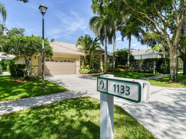 1133 Egret Circle S, Jupiter, FL 33458