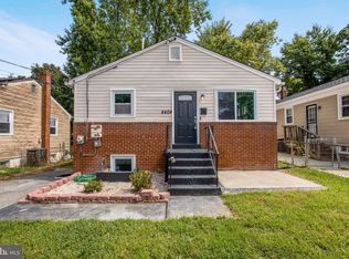 4404 Torque St, Capitol Heights, MD 20743