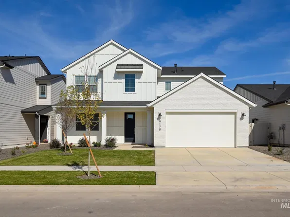 6178 W Snow Currant St, Meridian, ID 83646