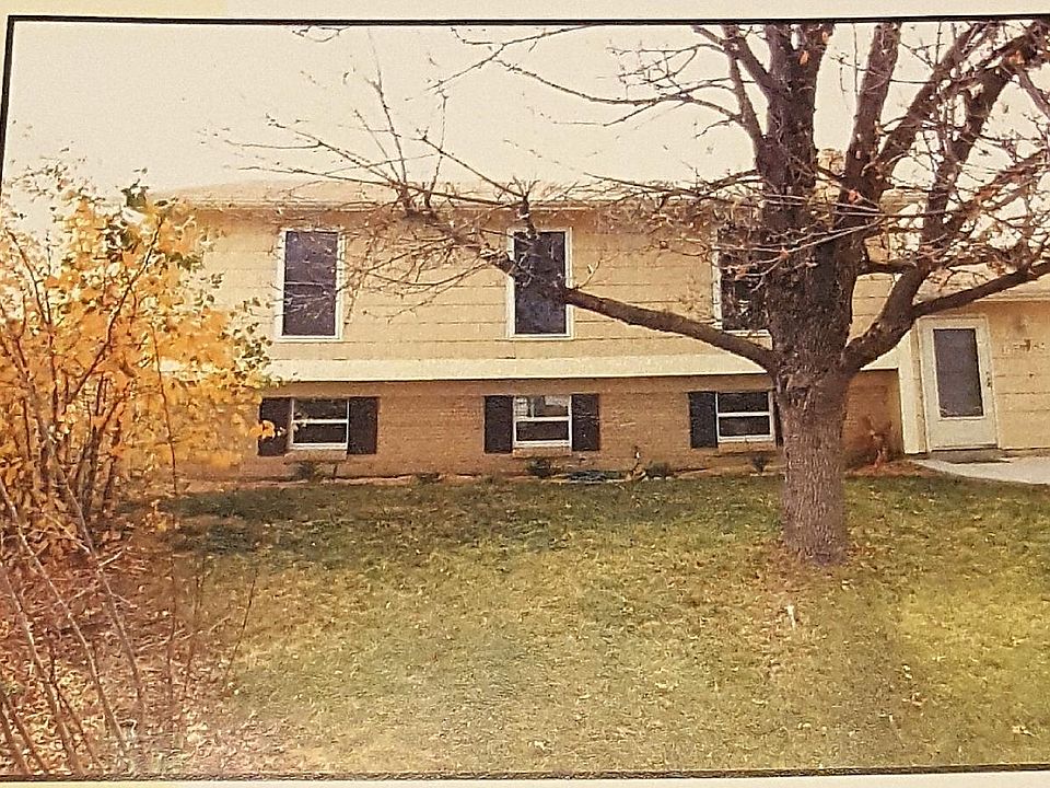 Exterior photo of the front of the home.