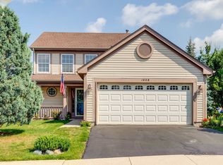 1408 Manchester Dr, Mundelein, IL 60060