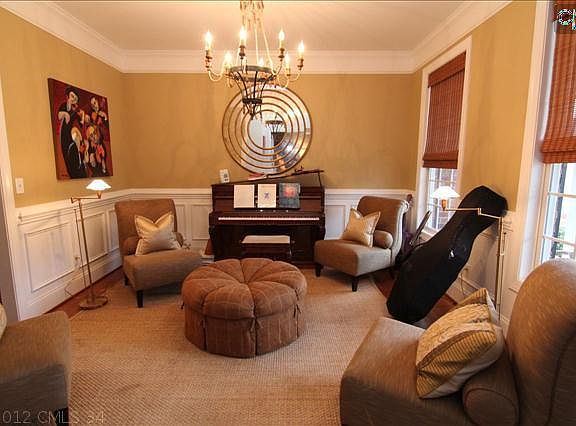 Formal Living Room