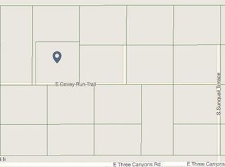 E Covey Run Trl #12, Hereford, AZ 85615