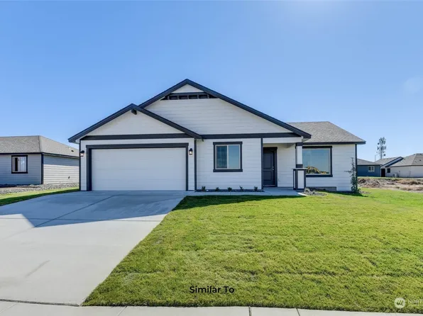 208 N Montana St, Moses Lake, WA 98837